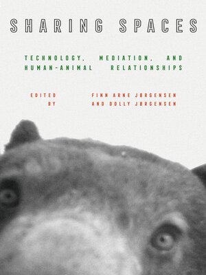cover image of Sharing Spaces